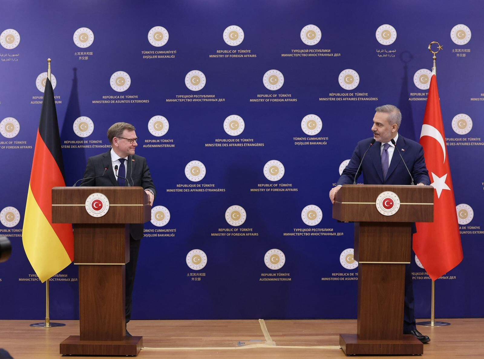 Bakan Fidan’dan İran Uyarısı: Macera Arayanları Uyarıyoruz