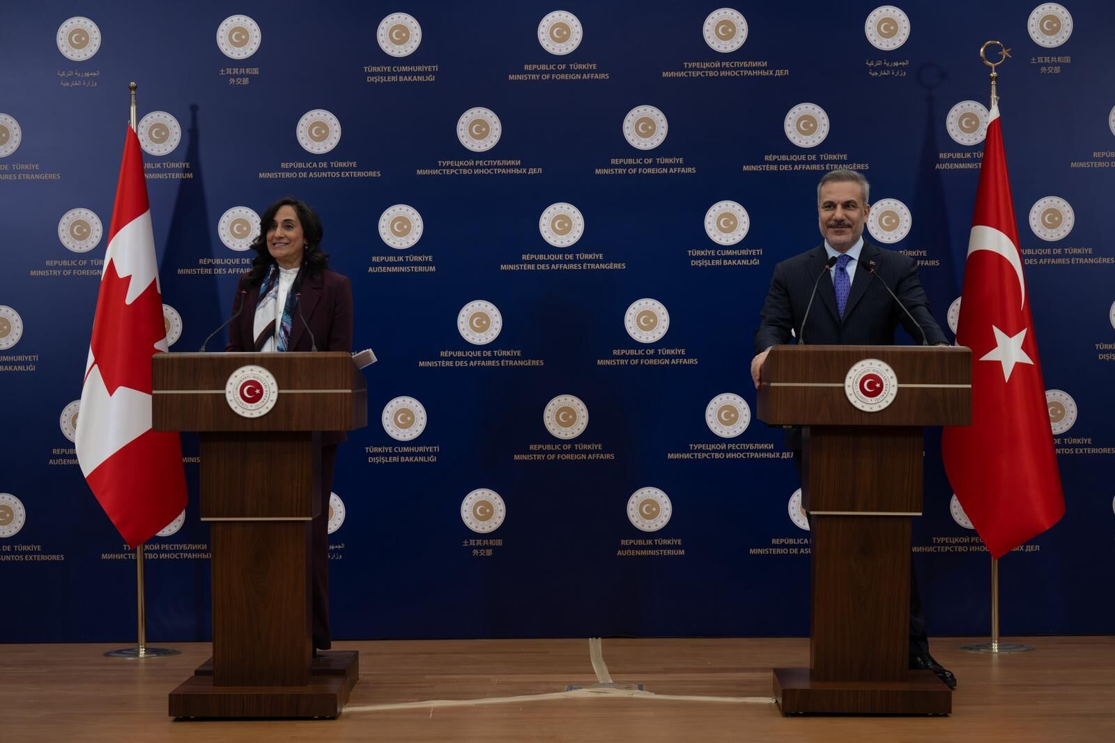 Bakan Fidan: Savaşın Durdurulması İçin Bölge Turuna Çıkıyorum