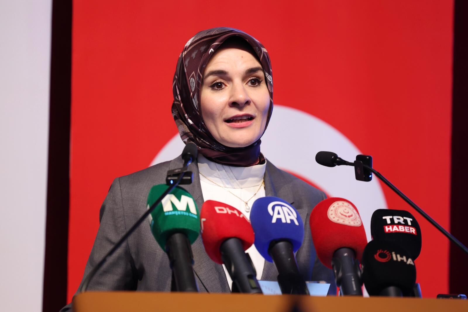 Bakan Göktaş: Dil Ve Vicdan Evde Şekillenir