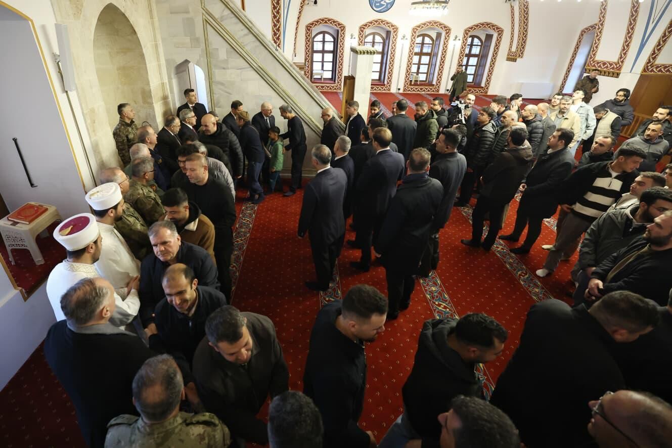 B A K A N G U L E R B A Y R A M N A M A Z I N I H A T A Y D A K I 1221677 363258