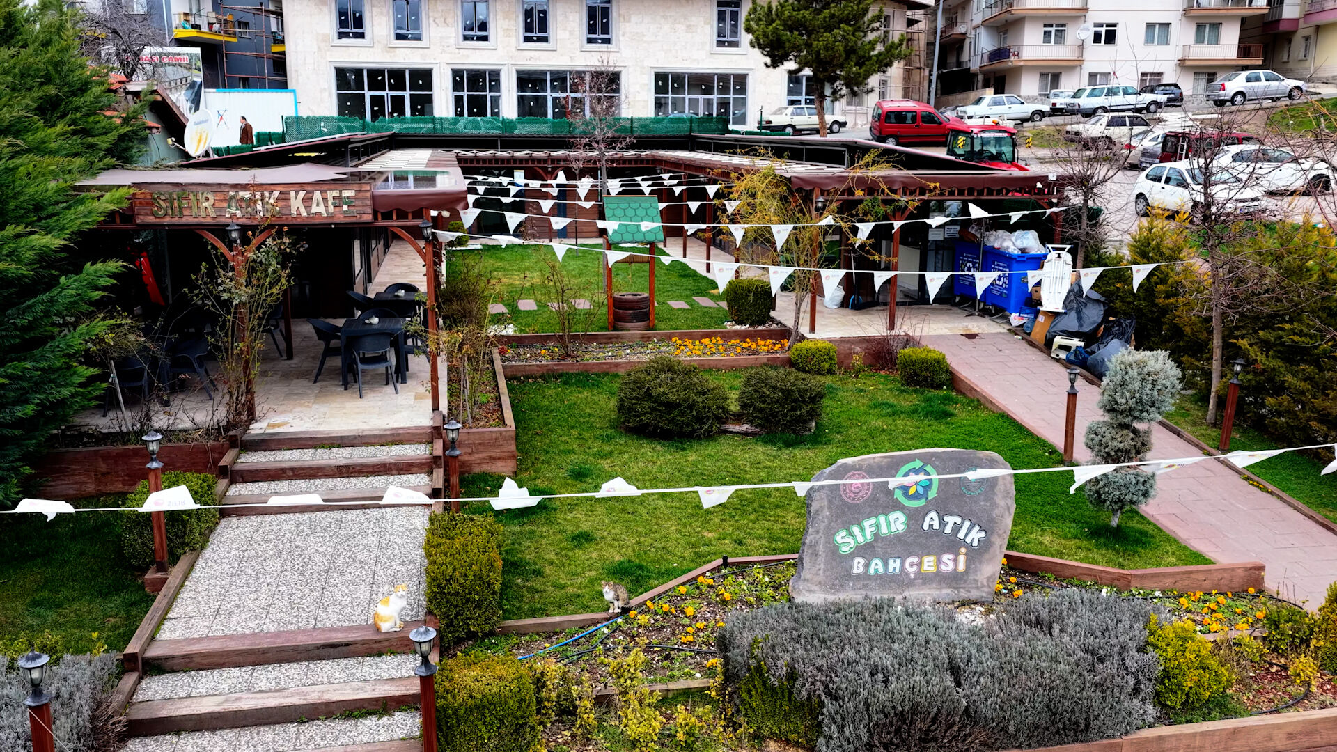 Bakan Kurum: 'Sıfır Atık' İle Geri Kazanım Oranımızı Yüzde 13’ten Yüzde 37’nin Üzerine Çıkardık