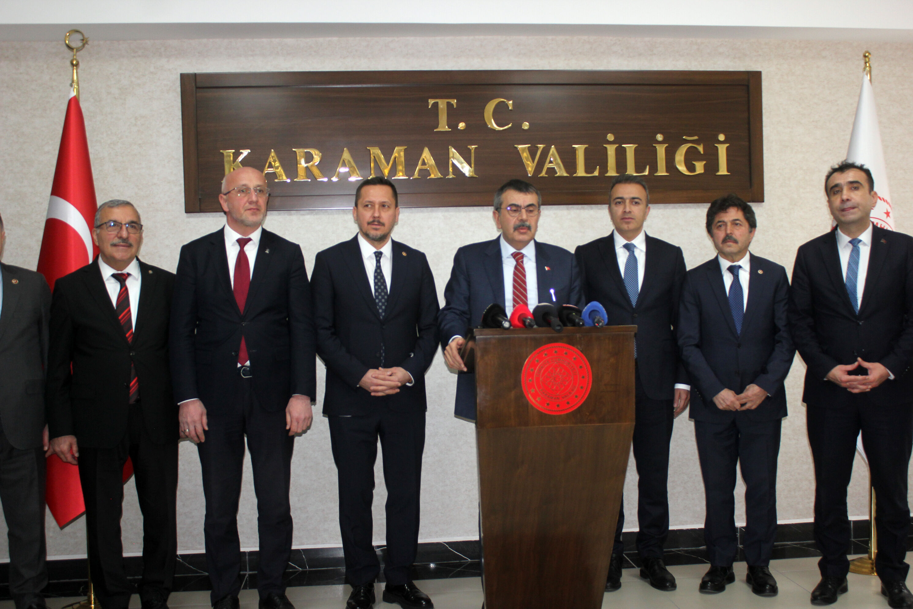 Bakan Tekin: Eğitimde Şiddeti Azaltmak İçin Çalışıyoruz