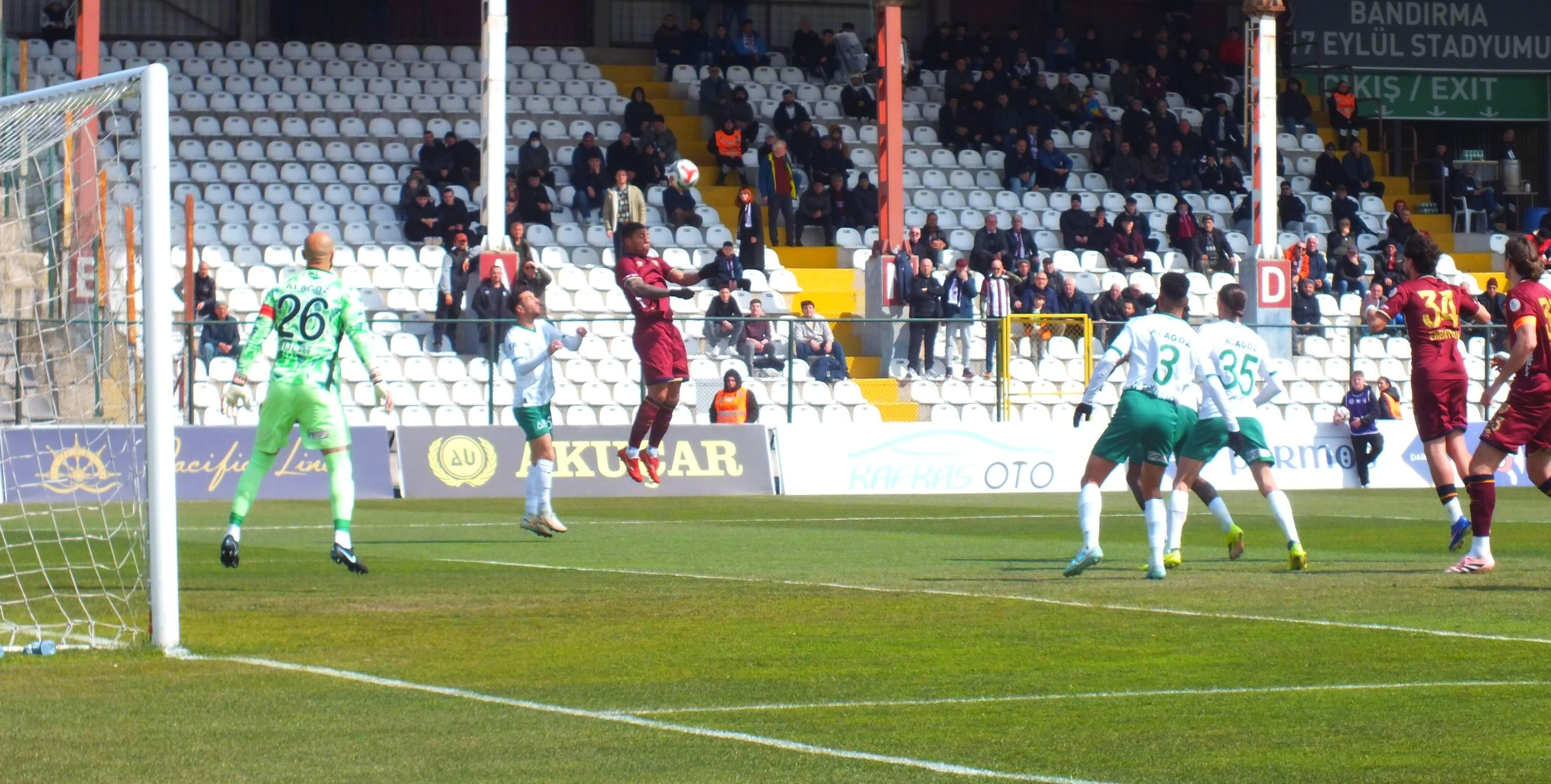 B A N D I R M A S P O R A L A G O Z H O L D I N G I G D I R F K 1215654 361483