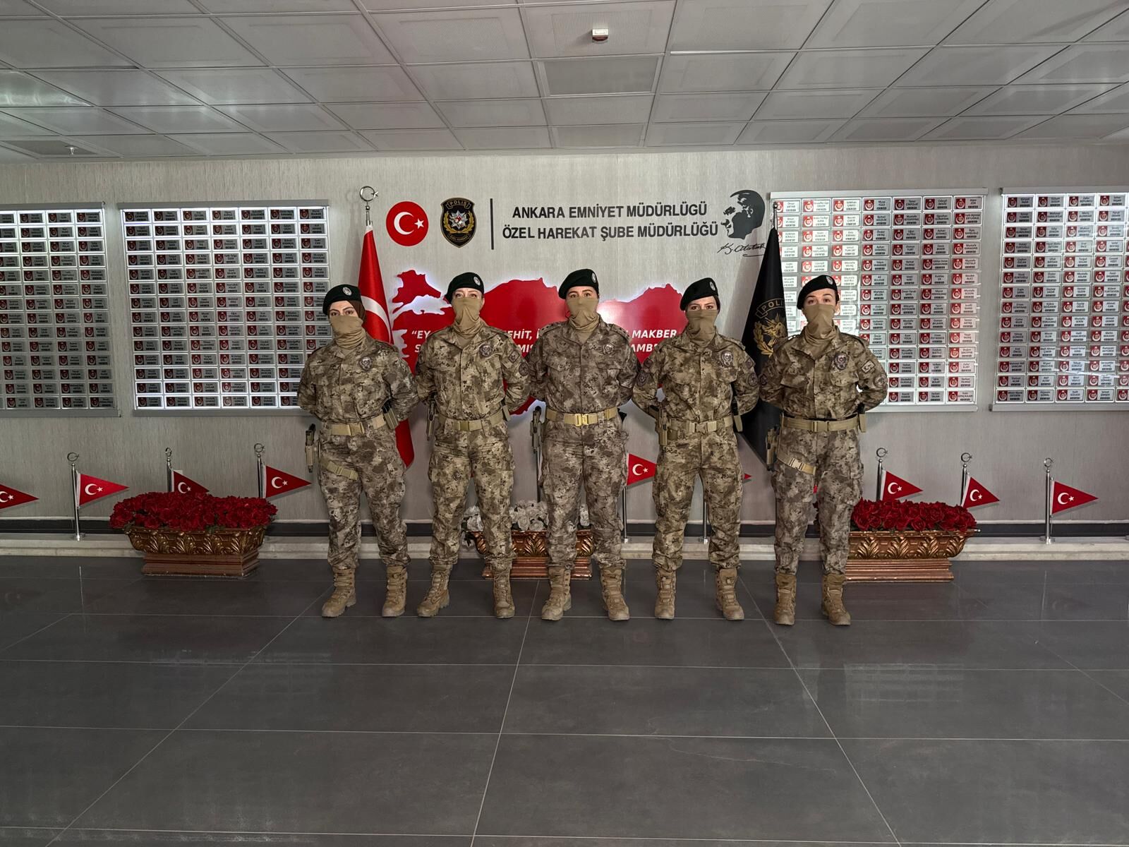 B A S K E N T I N K A D I N O Z E L H A R E K A T P O L I S L E R I 1201820 357326