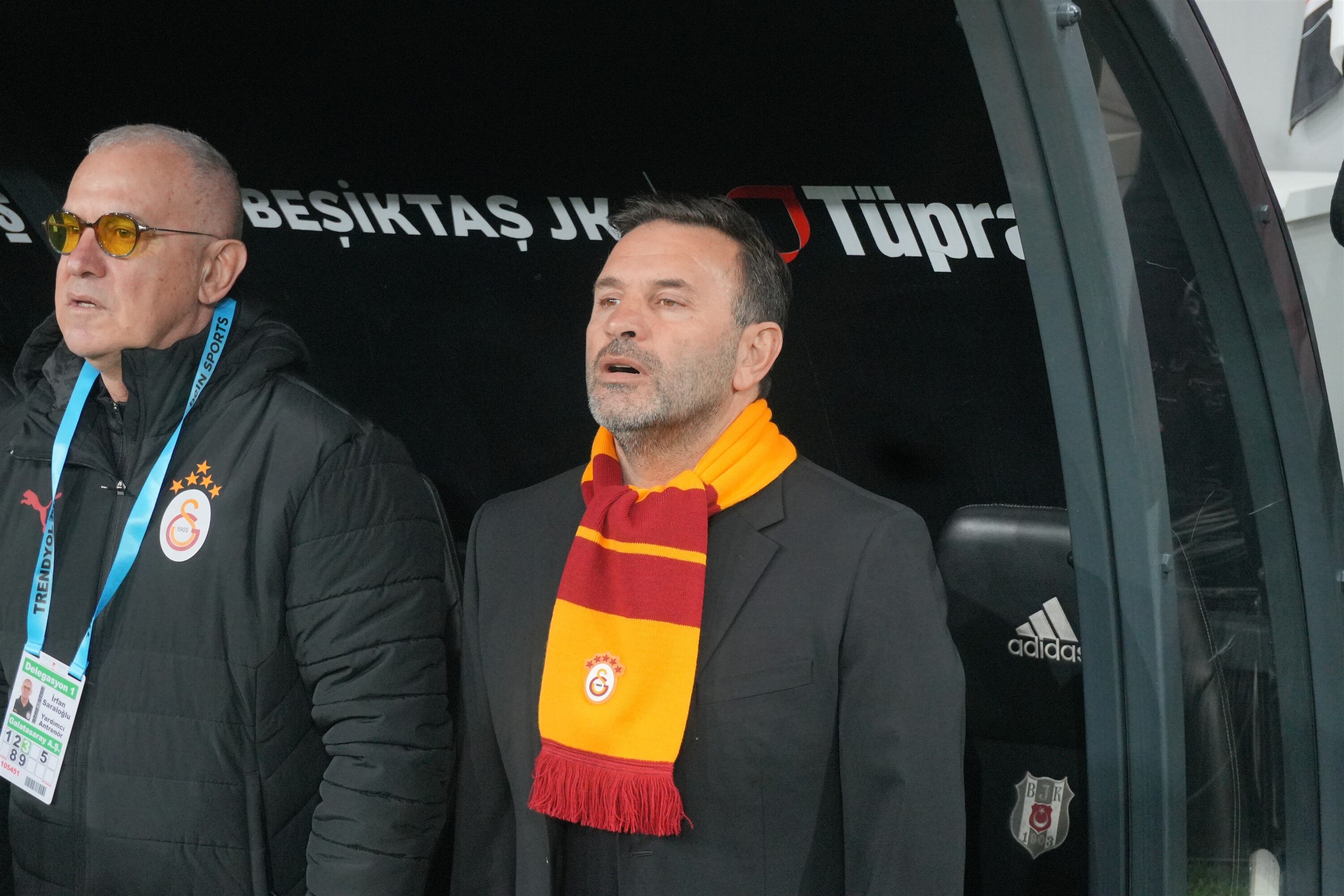 B E S I K T A S G A L A T A S A R A Y D E R B I S I N D E T A R A F T A R 1201121 357207