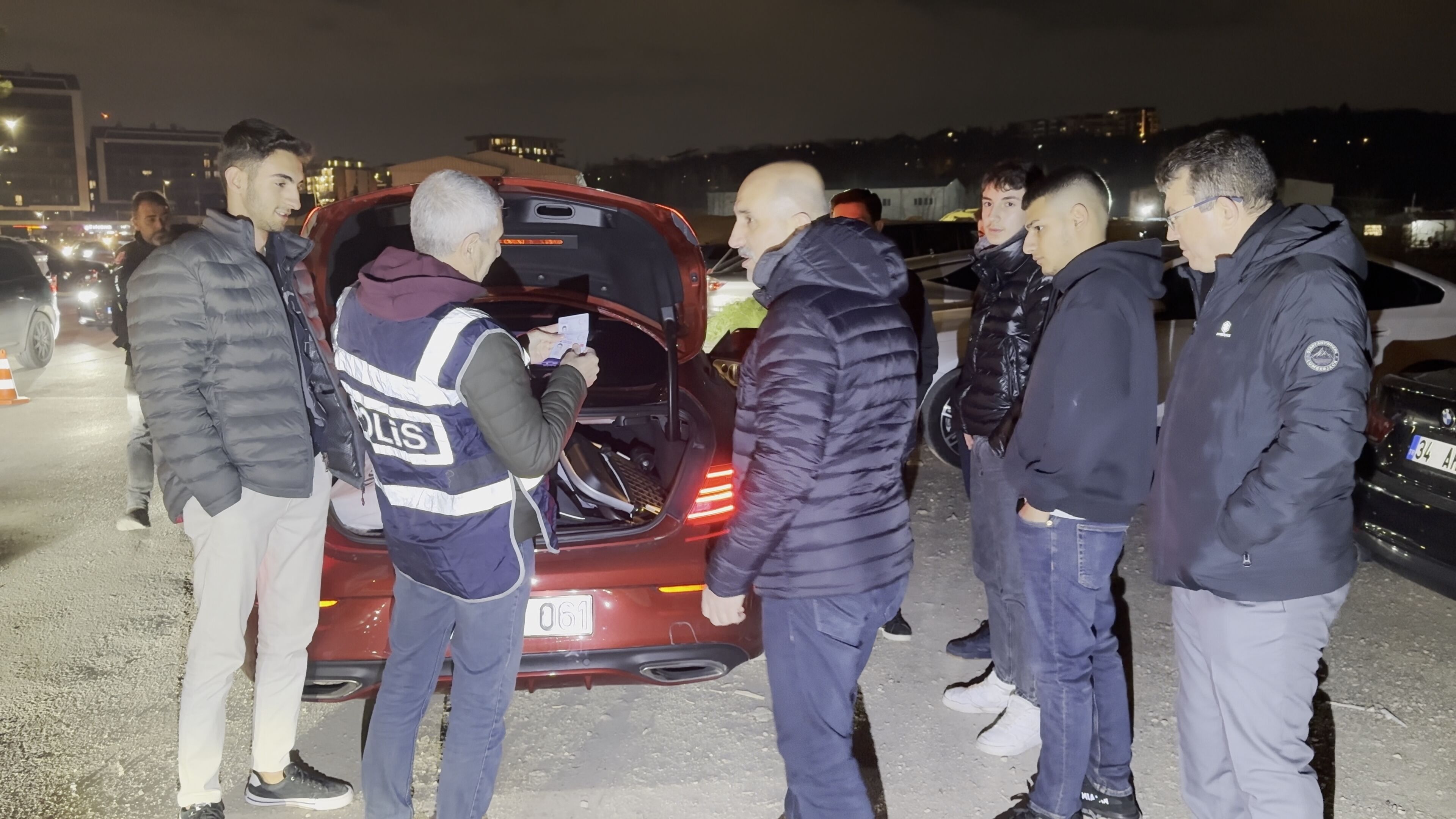 B U R S A D A A S A Y I S V E T R A F I K U Y G U L A M A S I Y A P 1191251 354011