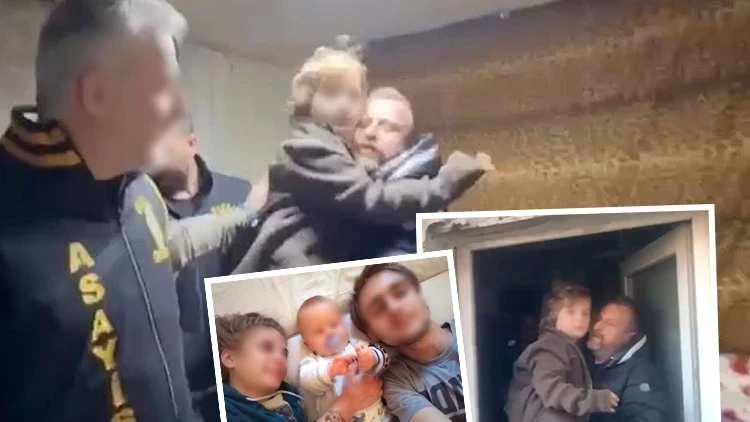 7 Yıllık Esaret DNA Testiyle Bitti: Çocuk Annesine Verilecek