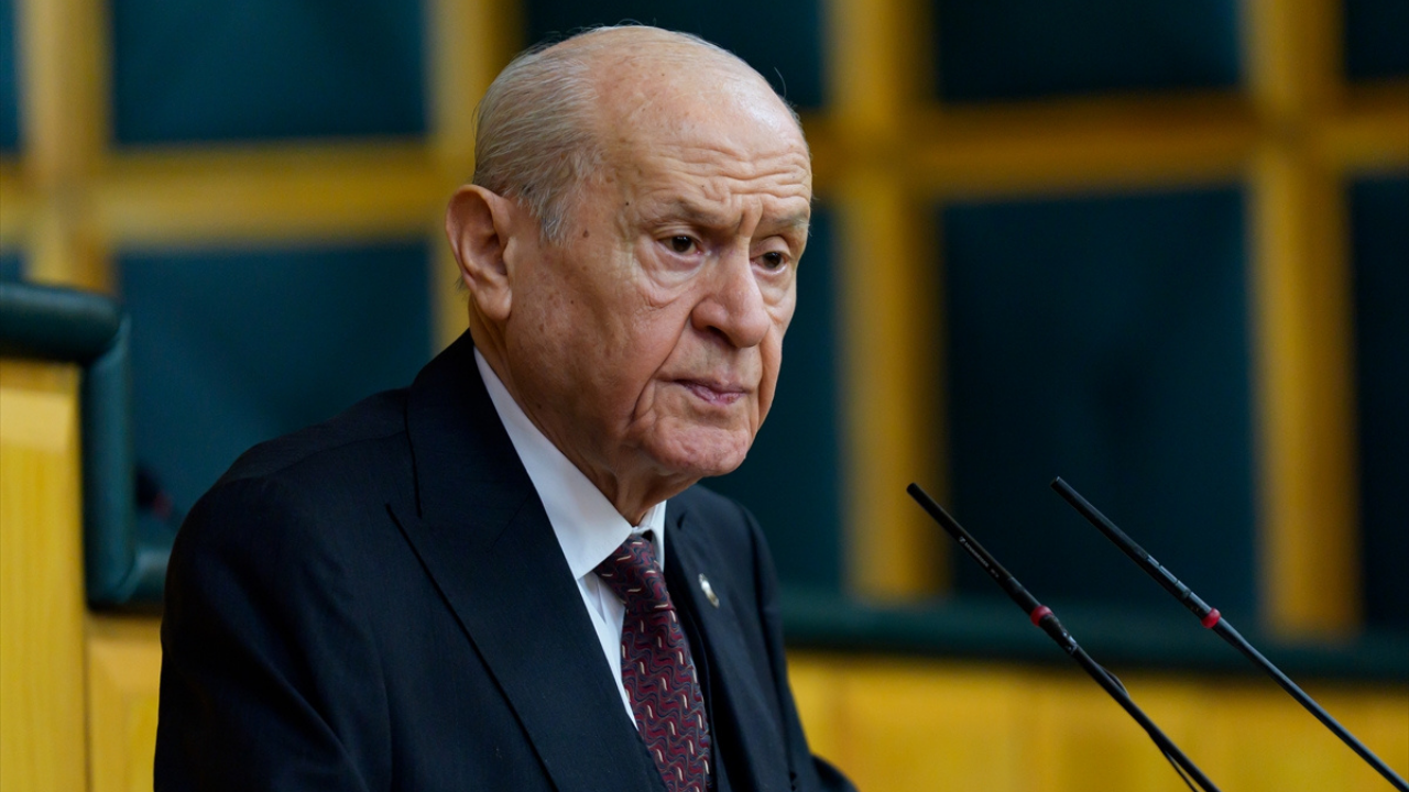 Devlet Bahçeli: Ankara Ve Tahran'ın Ufku Aynı Yöne Bakıyor