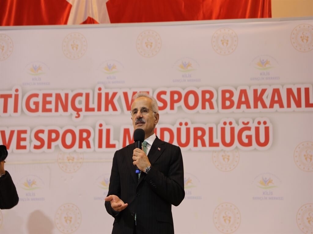 Bakan Uraloğlu: Barış, İtidal Ve Diyalog Önceliğimiz