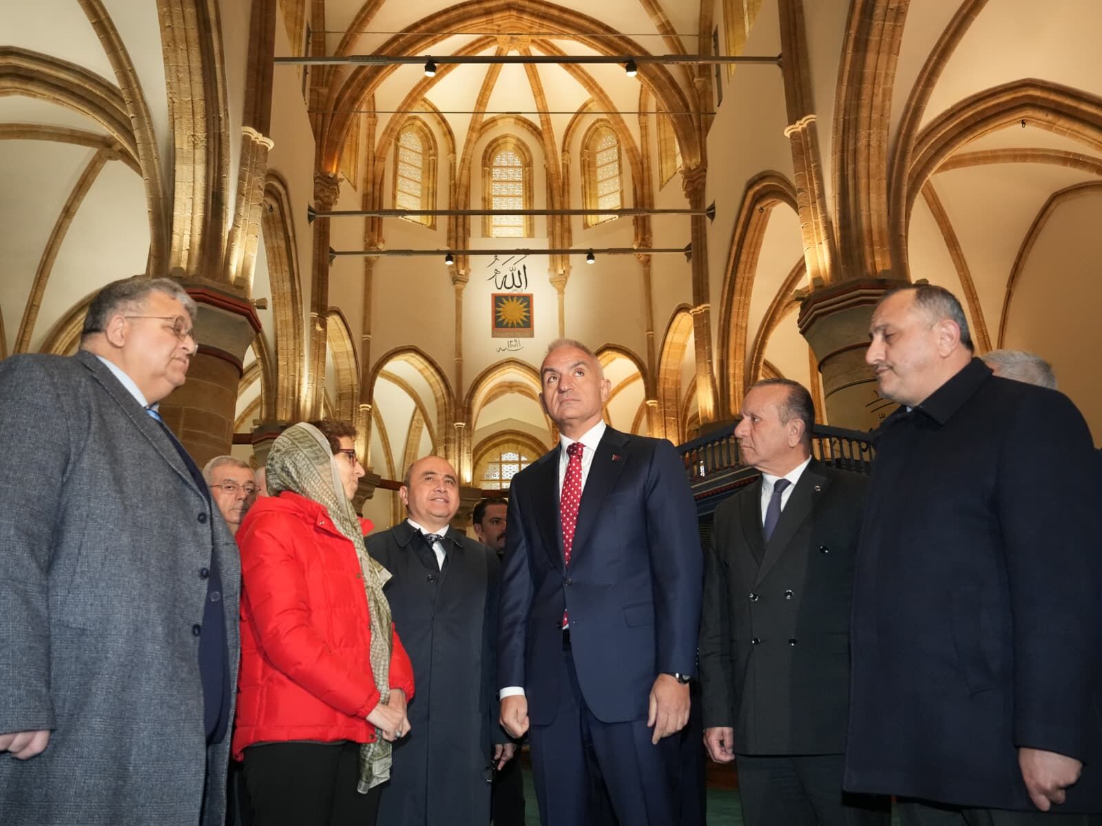 Bakan Ersoy Kktc’de ‘Kardeslik Iftari’ 1212932 360678 (1)