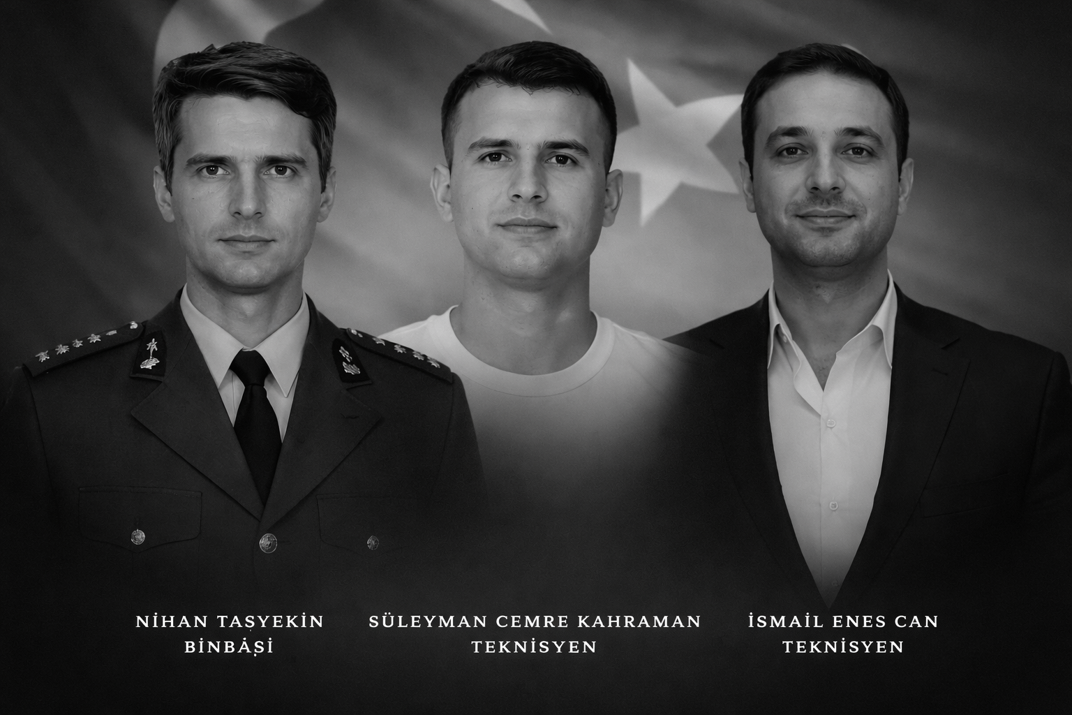 Siyasiler Helikopter Kazası Şehitleri İçin Taziye Mesajı Yayınladı