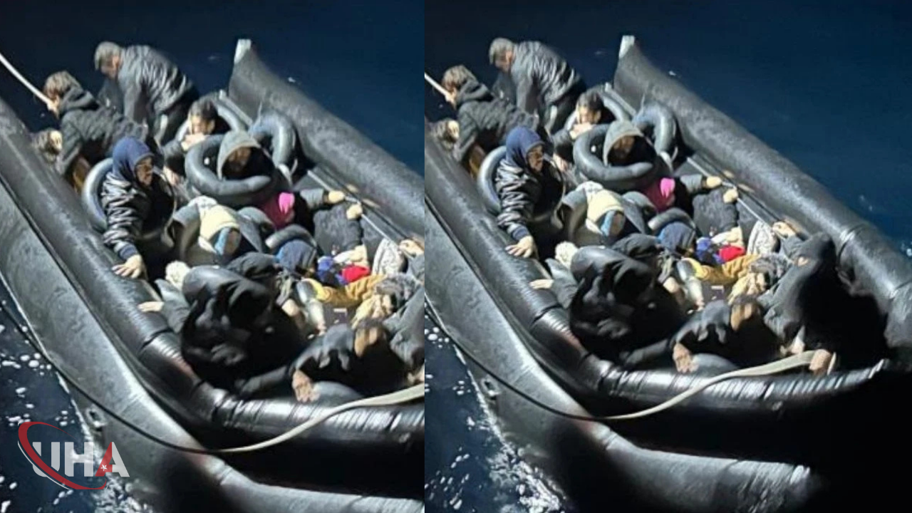 Akdeniz’de Göçmen Botu Sahil Güvenlik Botuna Çarptı: 14 Ölü