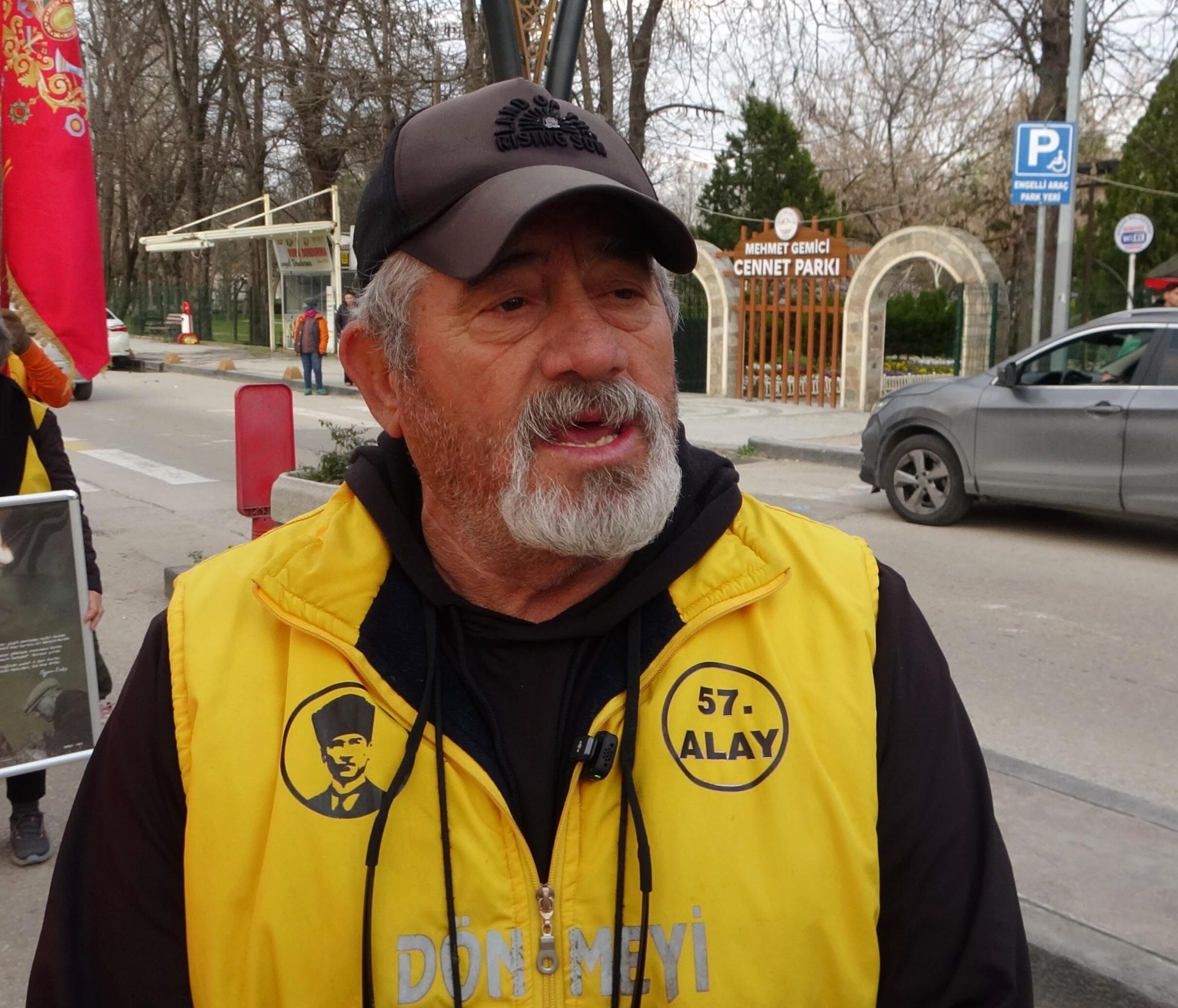 C A N A K K A L E Y E Y U R U Y E N 57 N C I A L A Y K O R T E 1214283 361083