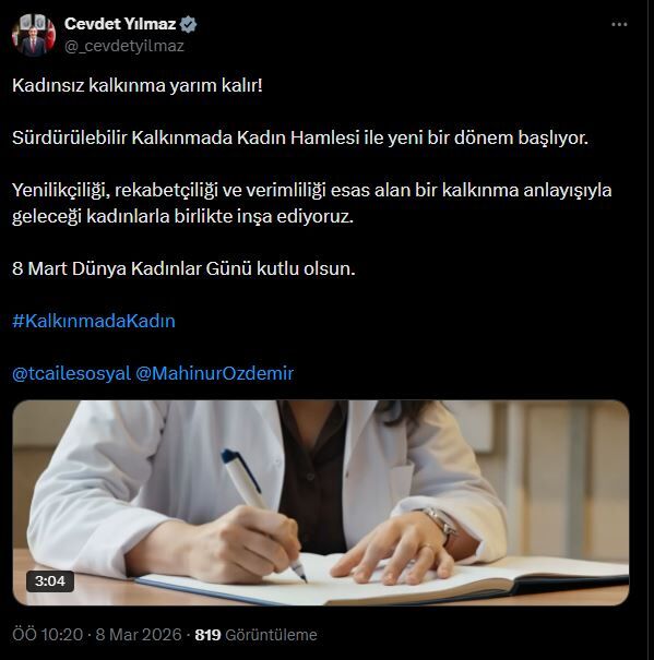 C E V D E T Y I L M A Z D A N D U N Y A K A D I N L A R G U N U 1201730 357352