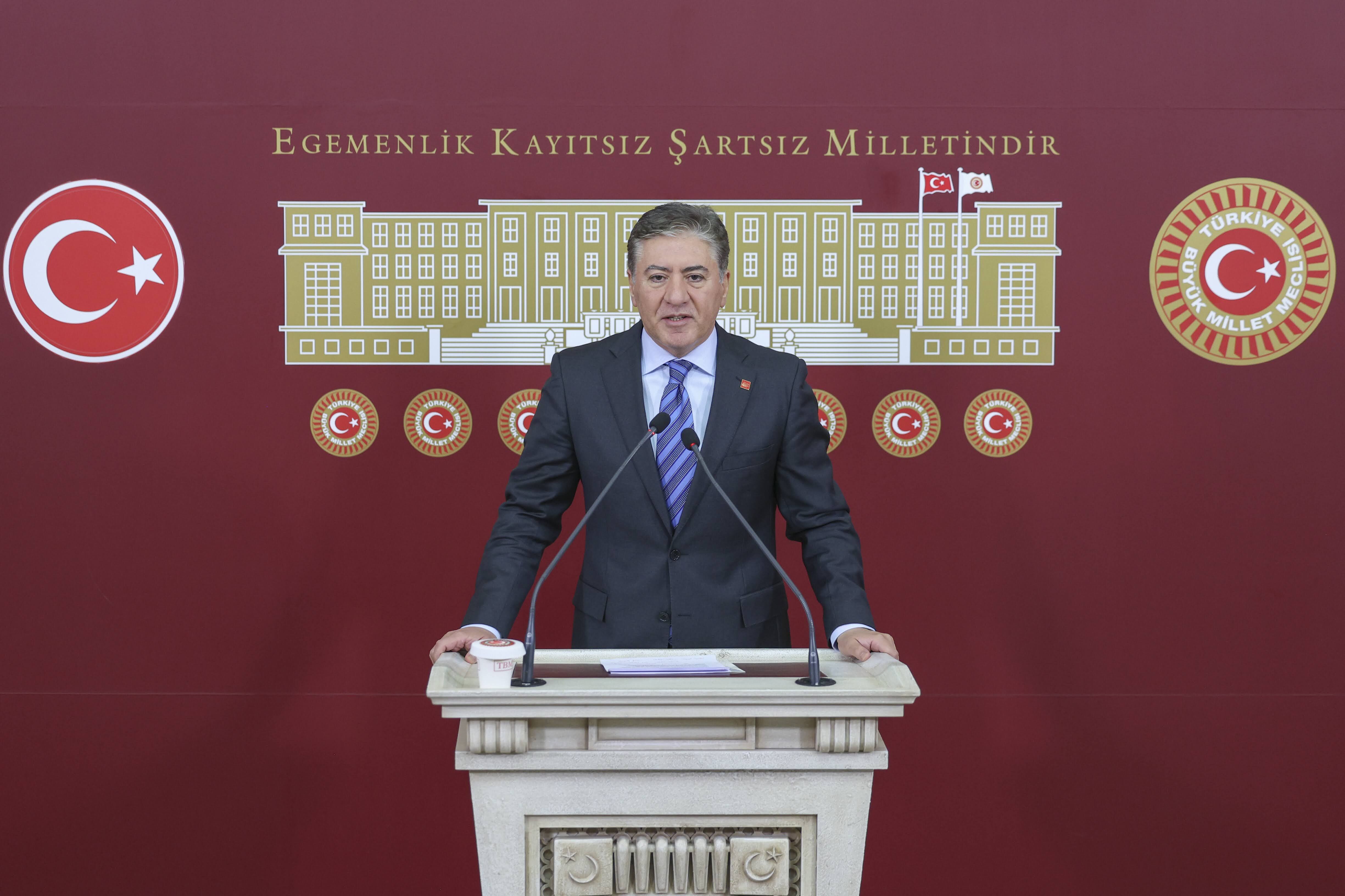 Murat Emir: Adalet Bakanı, Hakim Ve Savcıların Amiri Değildir