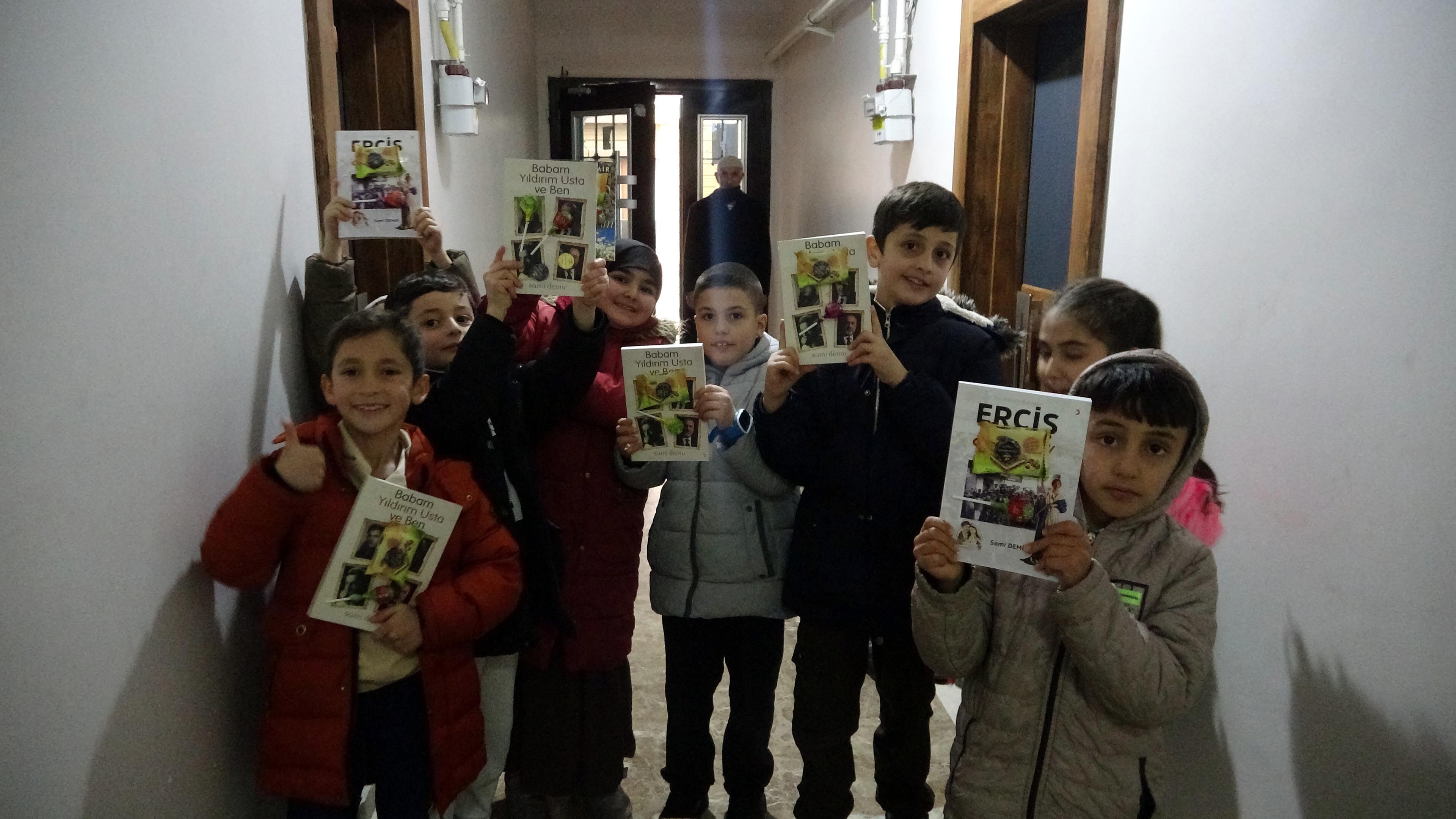 C O C U K L A R A V E R D I G I K I T A P L A R I N I N U Z E R I N E S 1221820 363303