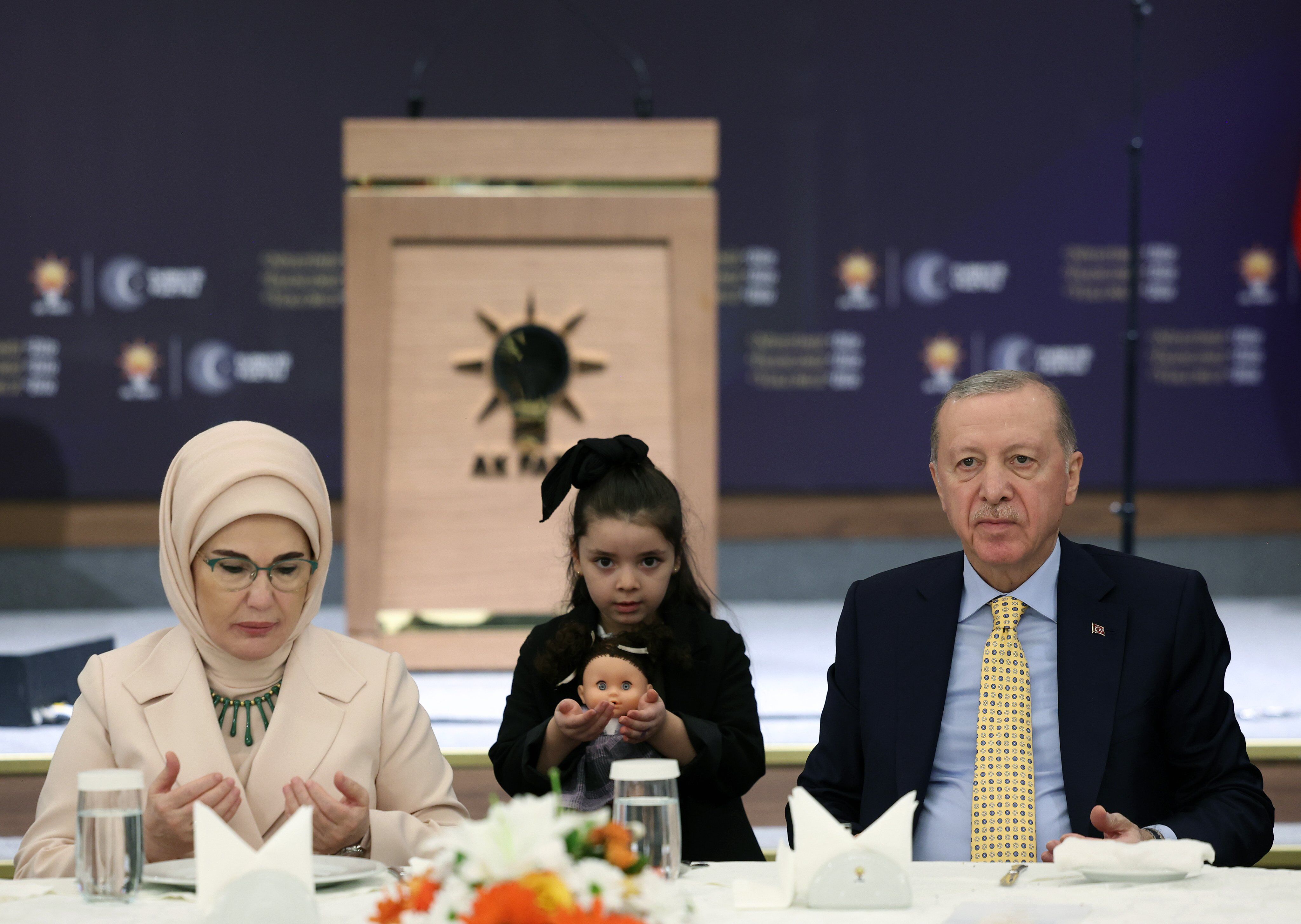 Cumhurbaşkanı Erdoğan AK Parti Genel Merkez 2026 İftar Buluşması Programında Konuştu