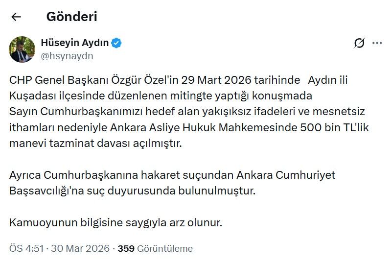 C U M H U R B A S K A N I E R D O G A N D A N O Z G U R O Z E L E T 1236558 367754