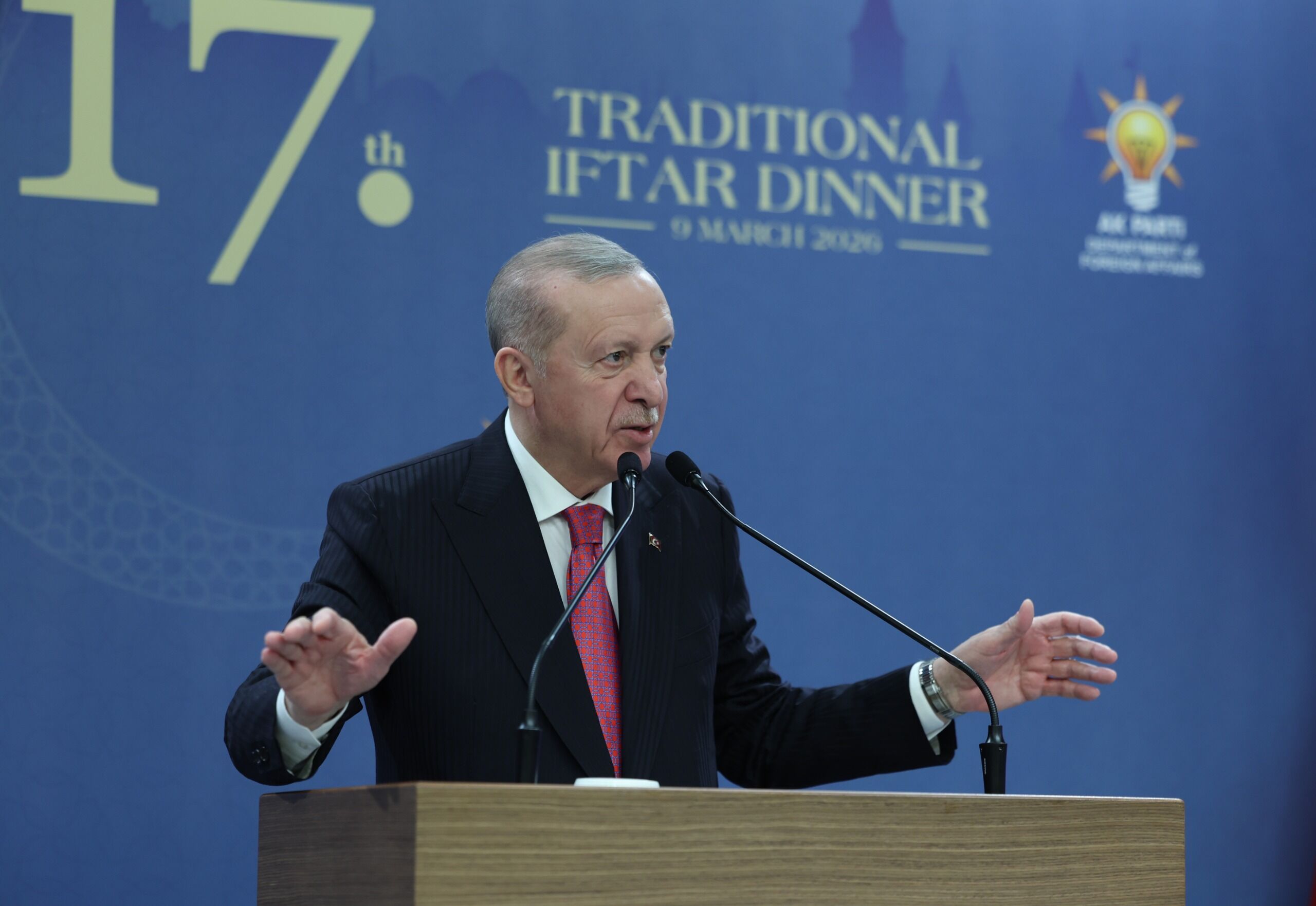 Cumhurbaşkanı Erdoğan: İran Tarafı Çok Net Bir Şekilde Uyarıldı