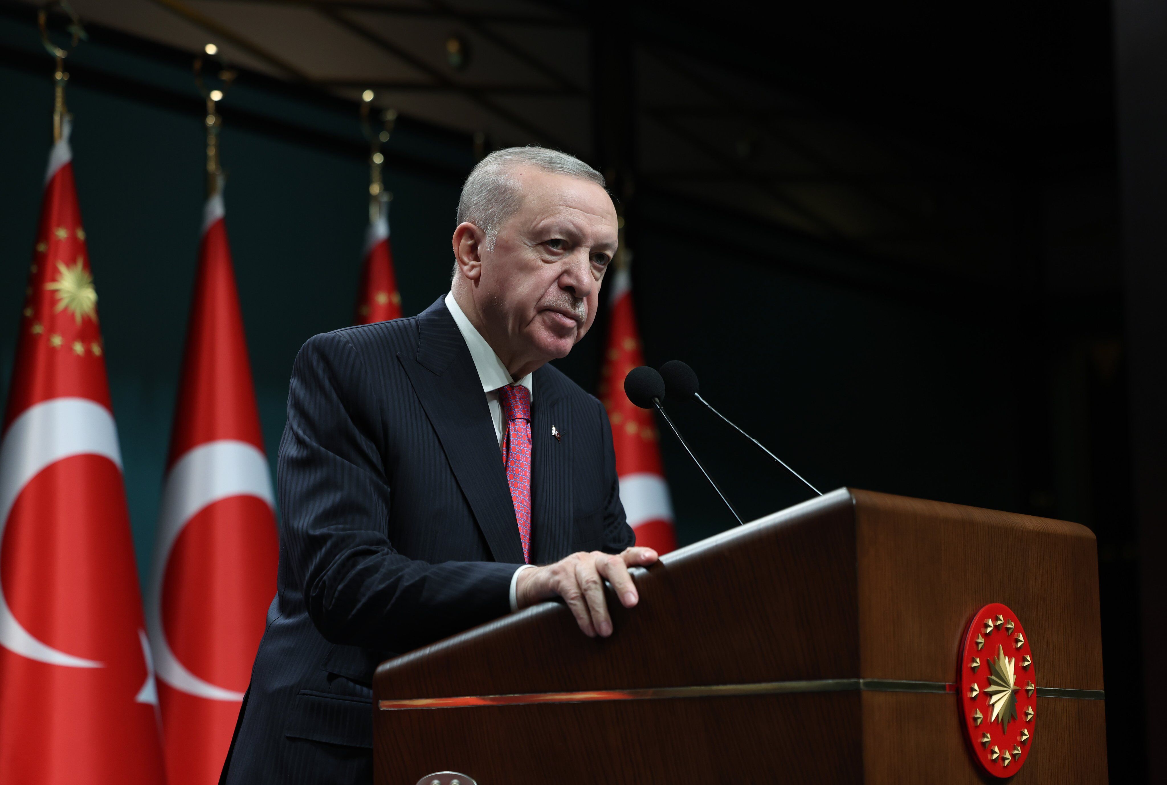 Cumhurbaşkanı Erdoğan: Yanlışta Israr Edilmemesi Gerektiğini Hatırlatıyorum