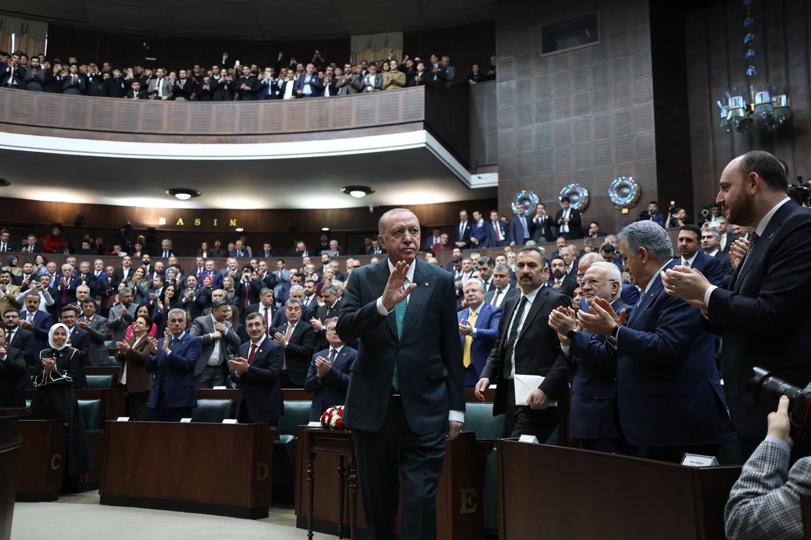 Cumhurbaşkanı Erdoğan: Türkiye'ye El Uzatanın Eli Yanar