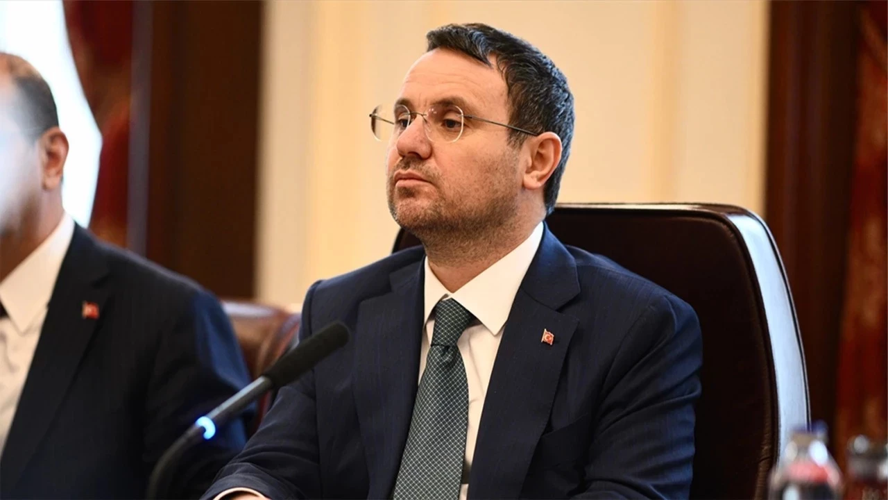 Bakan Gürlek: Bu İftiralar İçin Yasal Süreç Başlatıyorum