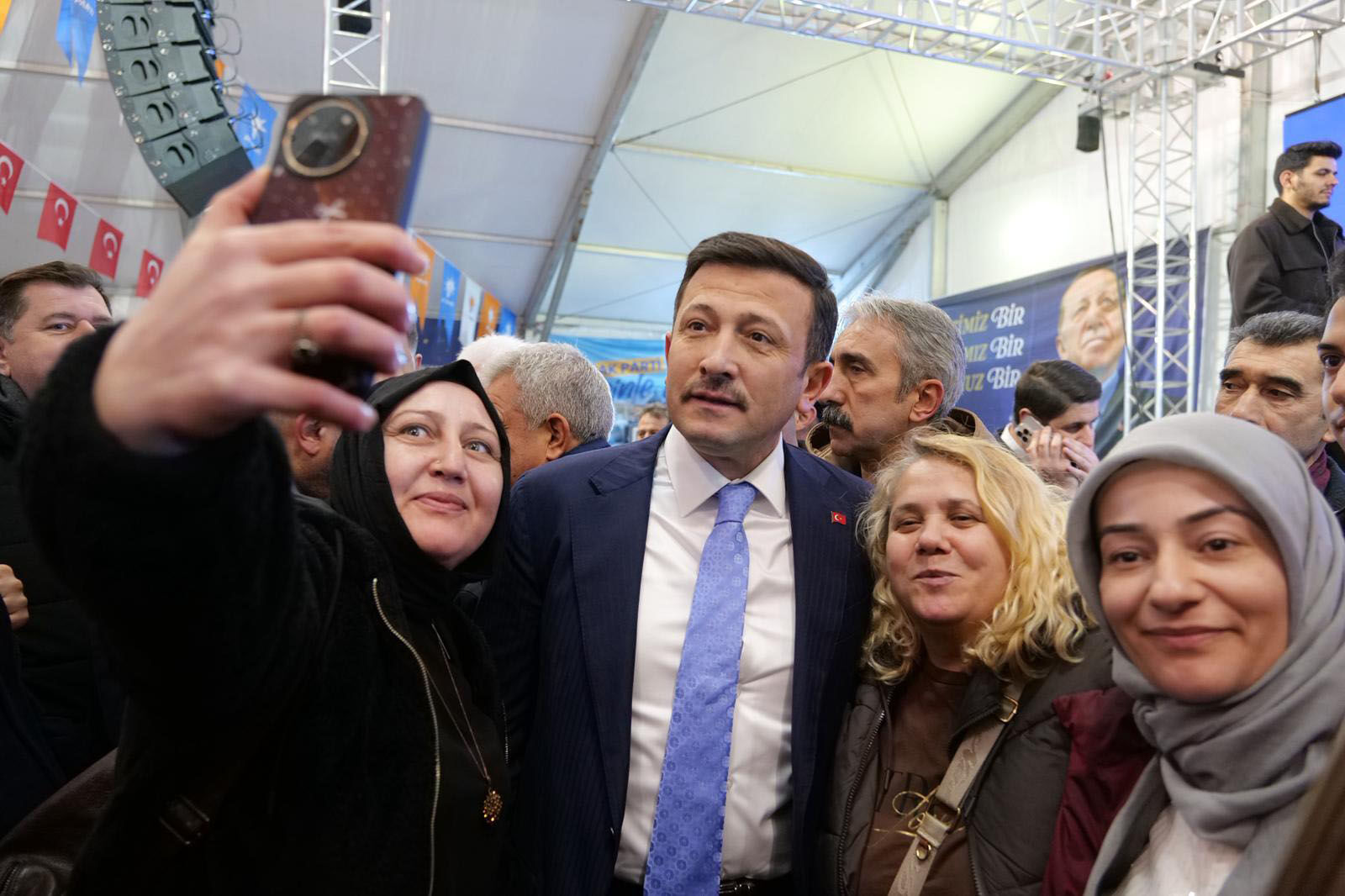 AK Partili Dağ'dan Sert Mesaj: Hesabı Sorulacak