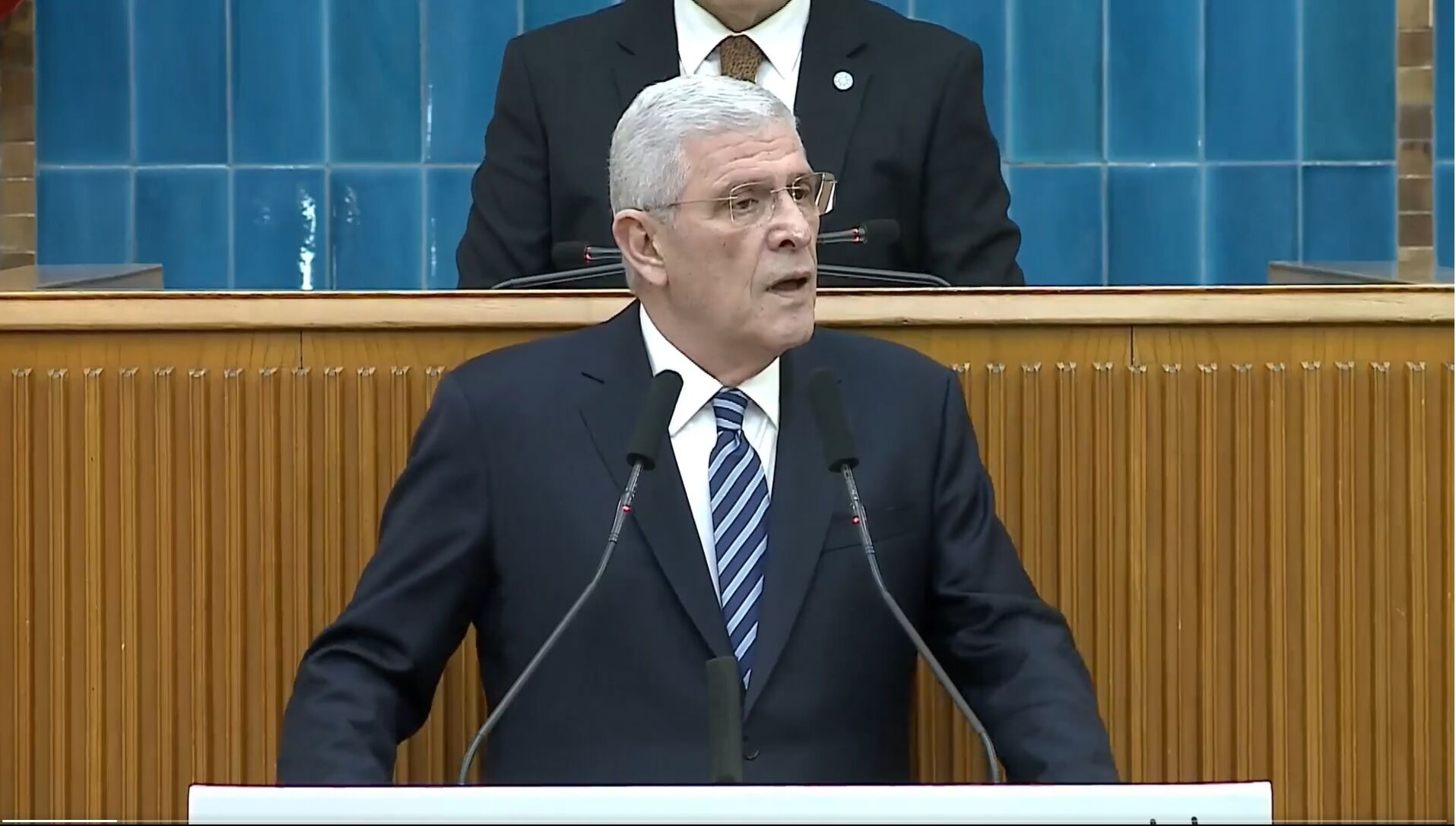 Dervişoğlu’ndan NATO Çağrısı: Türkiye Toplantıya Çağırmalı