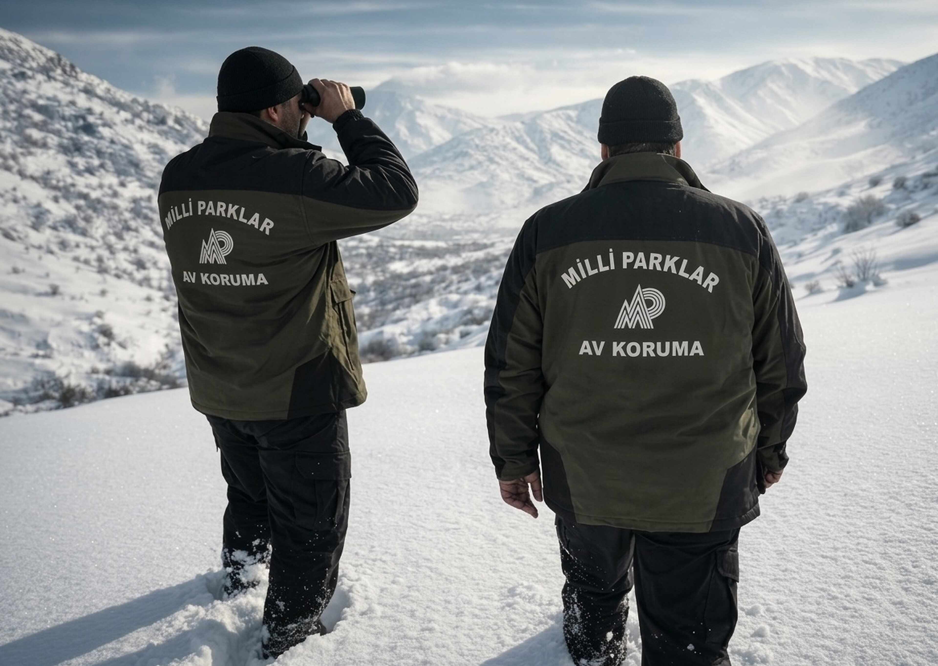 Yasa Dışı Avcılığa DKMP Tarafından 984,7 Bin Lira Ceza Kesildi