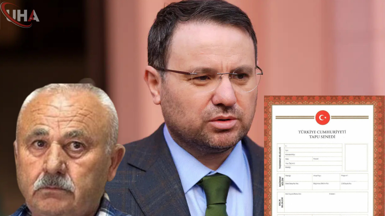 Bakan Gürlek’in Bilgilerini Sorguladığı İddia Edilen Tapu Müdürü Tutuklandı