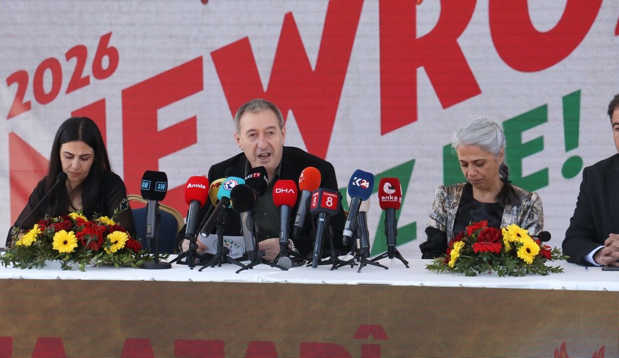 DEM Partili Bakırhan’dan Net Mesaj: Hiçbir Güce Bağlı Değiliz