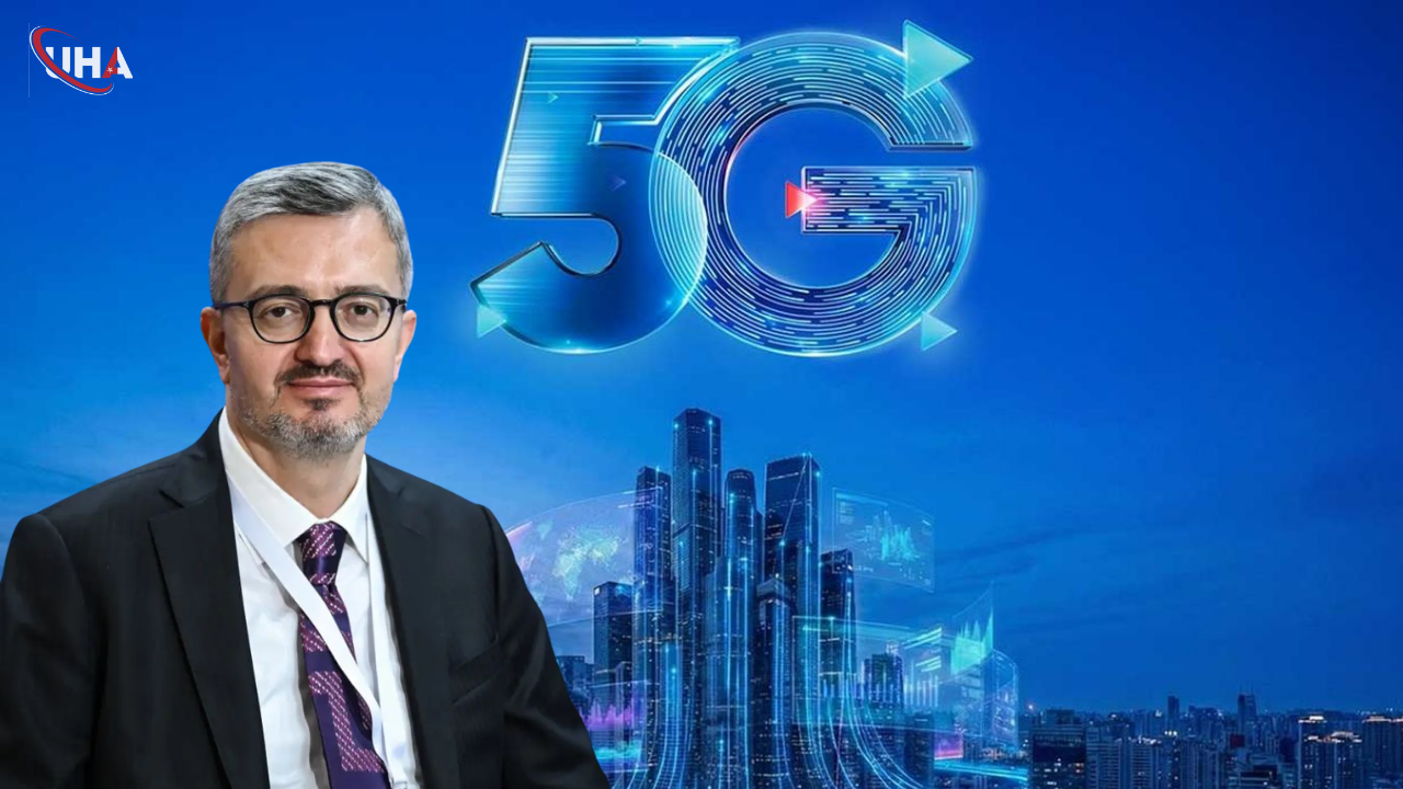 İletişim Başkanı Duran: 5G Yatırımları Yerli Ve Milli İmkanlarla Destekleniyor