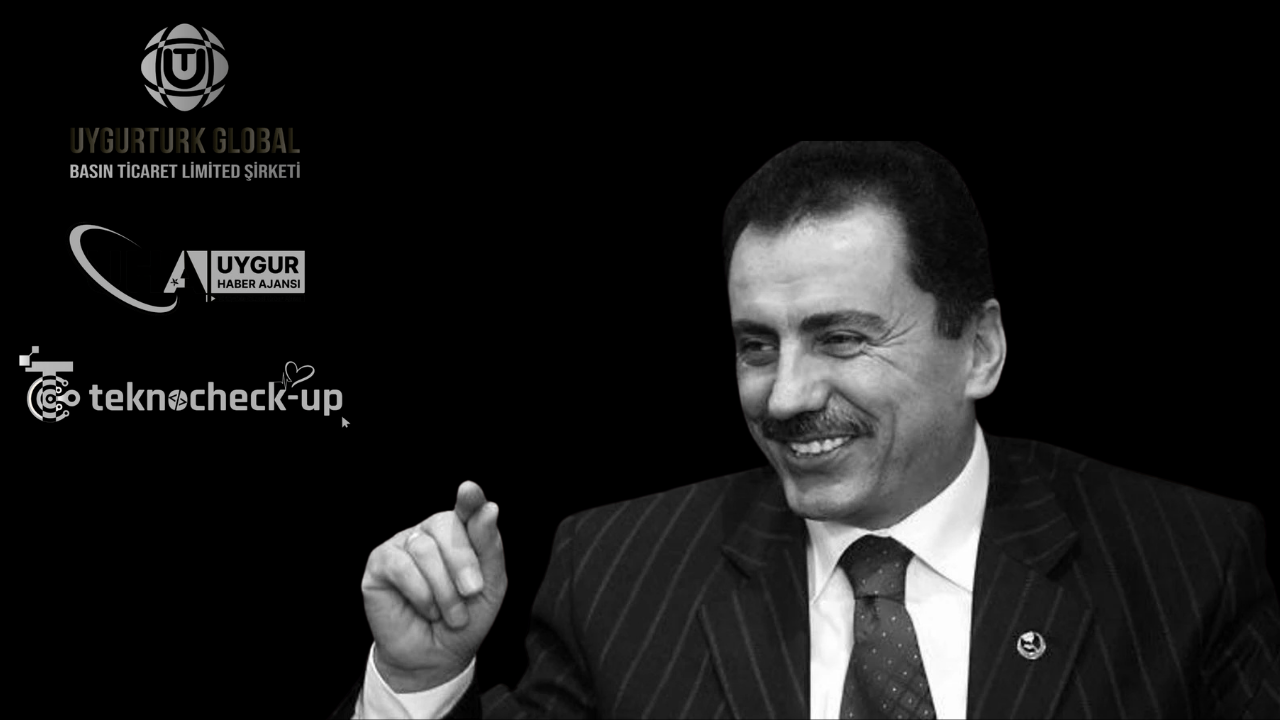 Uygurtürk Global Olarak Muhsin Yazıcıoğlu’nu Özlemle Anıyoruz