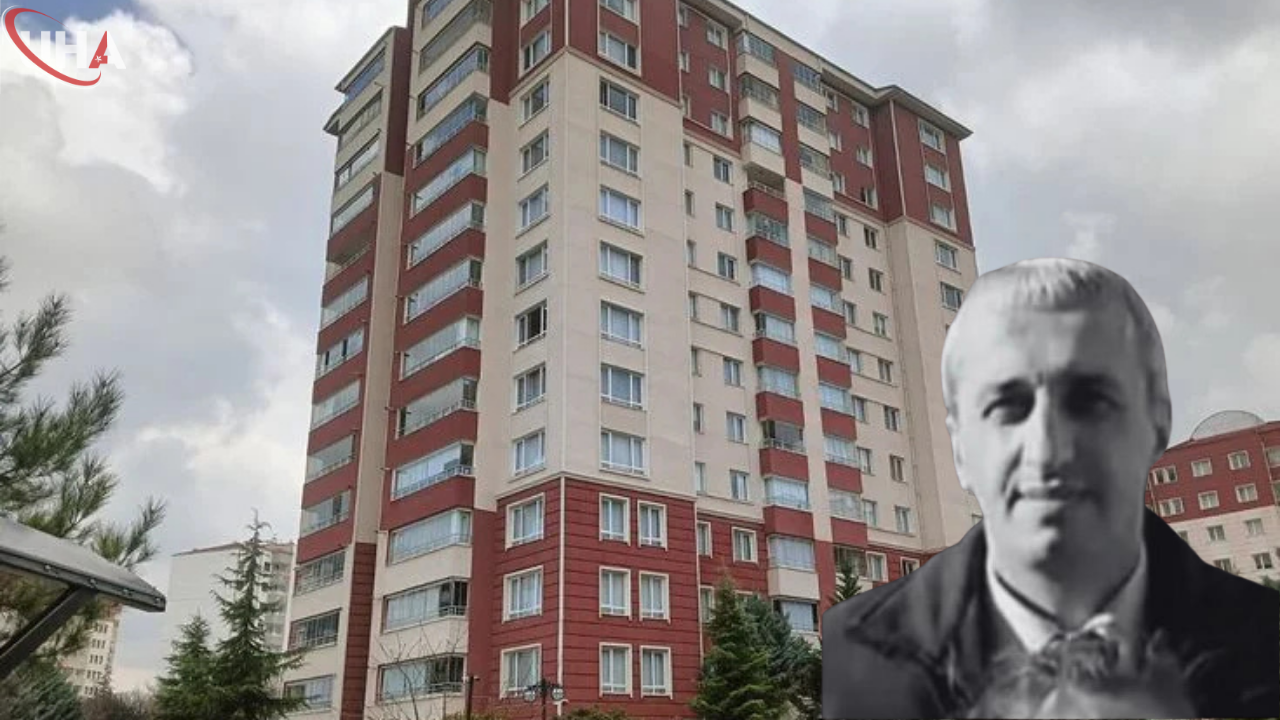 Öğretmen Baba ve Engelli Kızı Gazdan Zehirlenerek Öldü