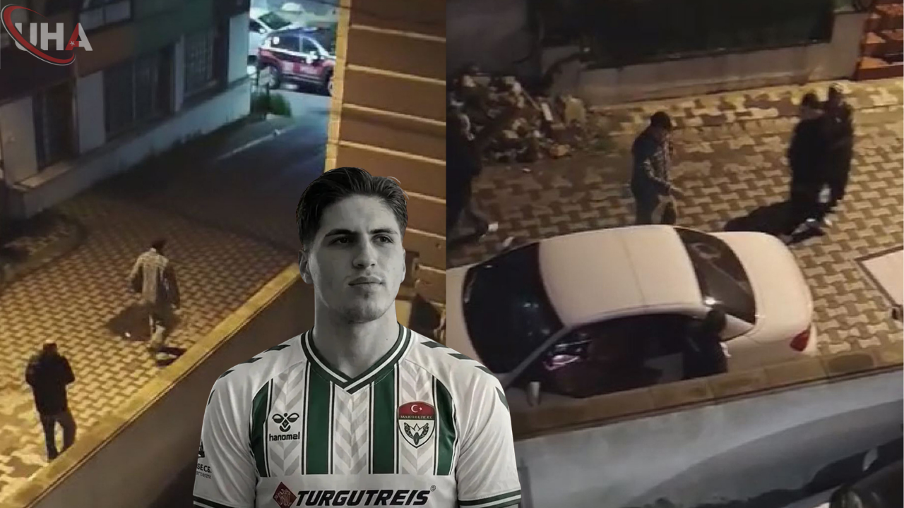 Kaan Kundakçı'nın Ölümünde Yeni Gelişme: Vahap Canbay’ın Görüntüleri Ortaya Çıktı