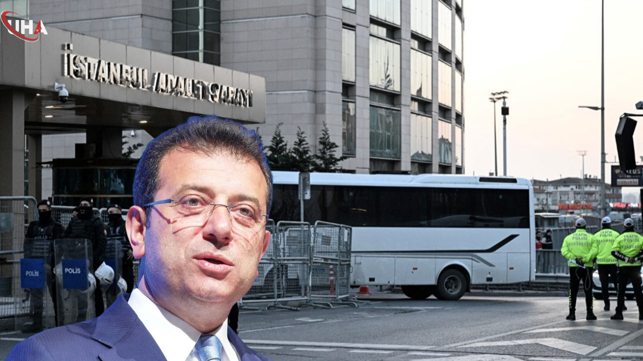 İBB'ye Yönelik 'Yolsuzluk' Davasında Duruşma Yarın Devam Edecek