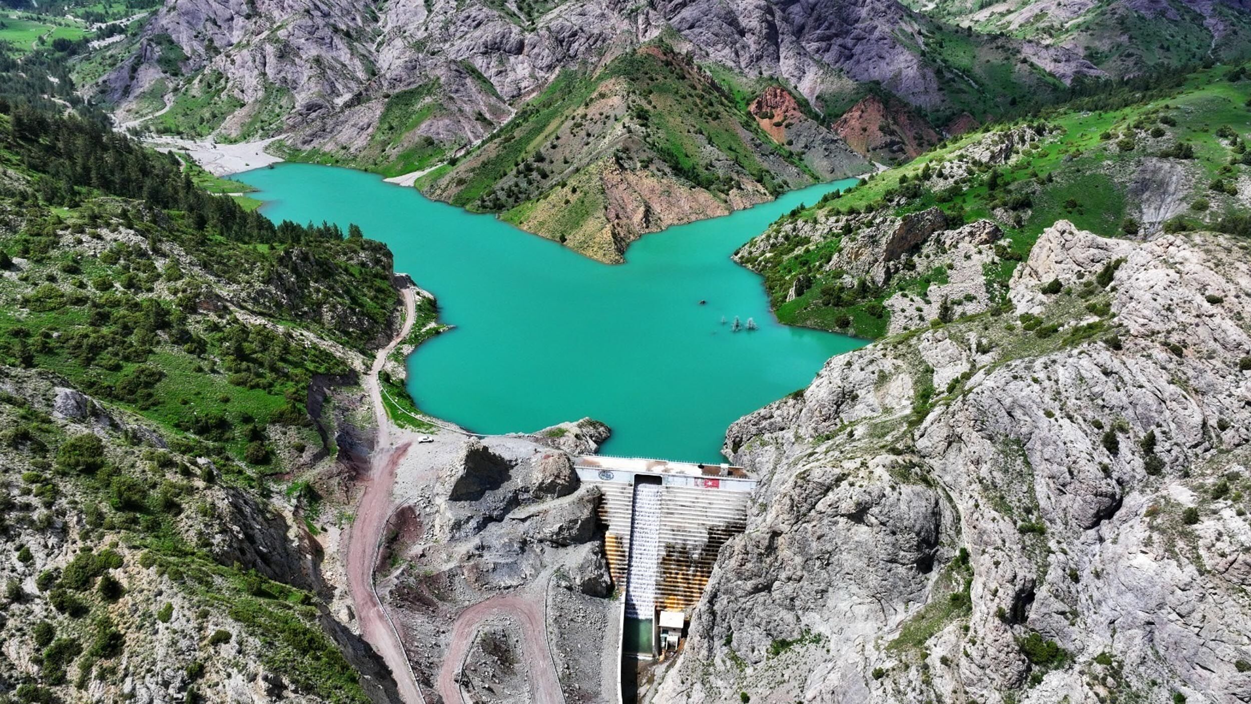 Erzurum’da Su Depolama Hacmi 429 Milyon Metreküpe Ulaştı