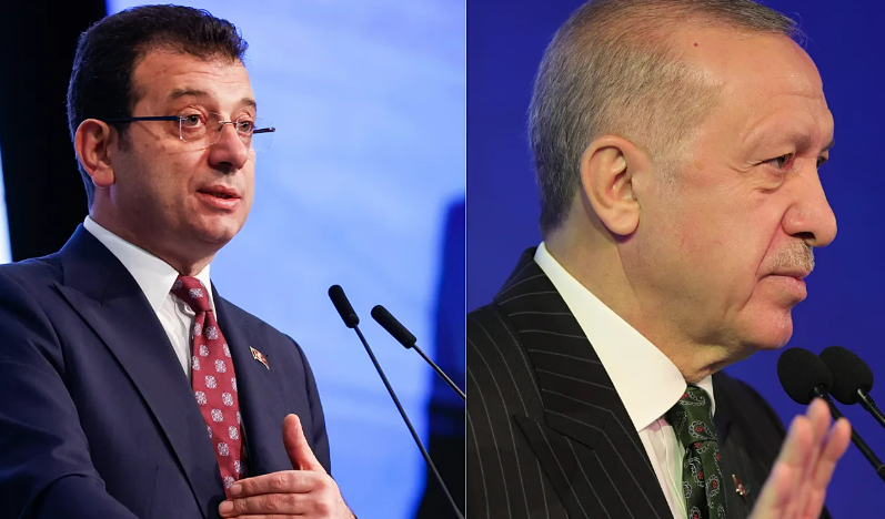 Vatandaş Cumhurbaşkanı Olarak İmamoğlu’nu İstiyor