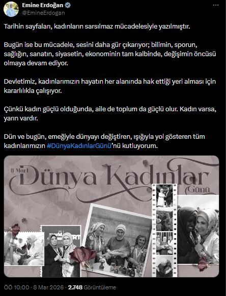 Emine Erdogandan Dunya Kadinlar Gunu 1201777 357365 (1)