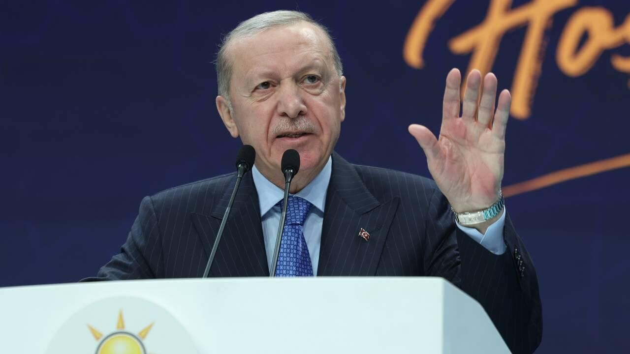Cumhurbaşkanı Erdoğan AK Parti Genel Merkez 2026 İftar Buluşması Programında Konuştu