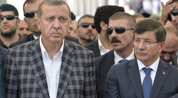 Davutoğlu Erdoğan'a Saldırı Olursa Ölümüne Destek Veririm