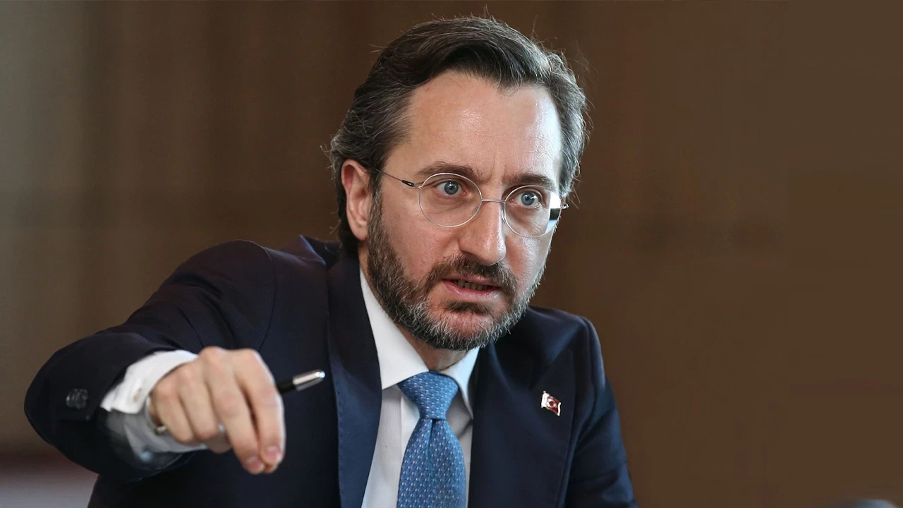 Fahrettin Altun Vatikan Büyükelçiliği'ne Atandı