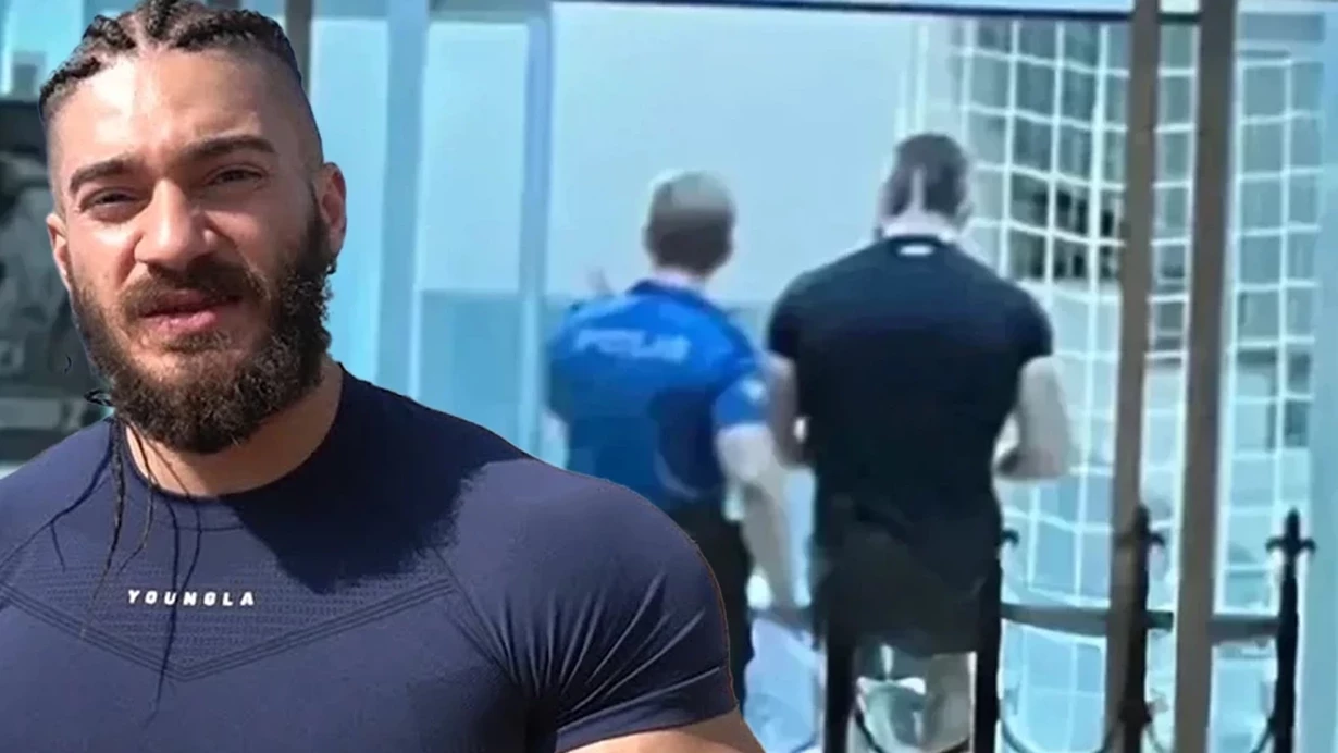 Sosyal Medya Fenomeni Testo Taylan Gözaltına Alındı