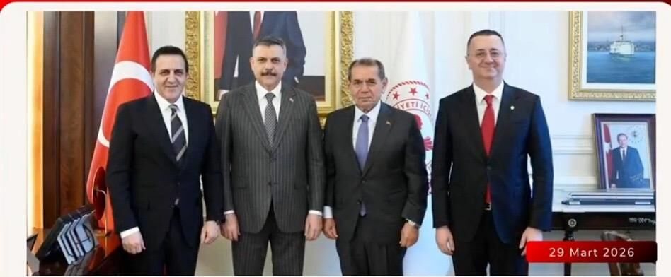 G A L A T A S A R A Y B A S K A N I D U R S U N O Z B E K T E N I C I 1236934 367862