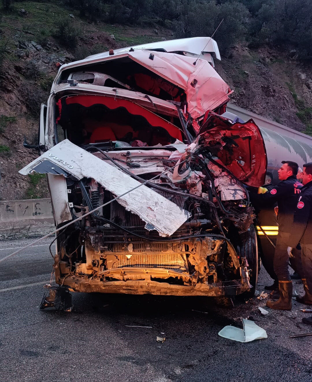 G A Z I A N T E P’ T E T A N K E R L E R K A F A K A F A Y A C A R P I 1234265 367062