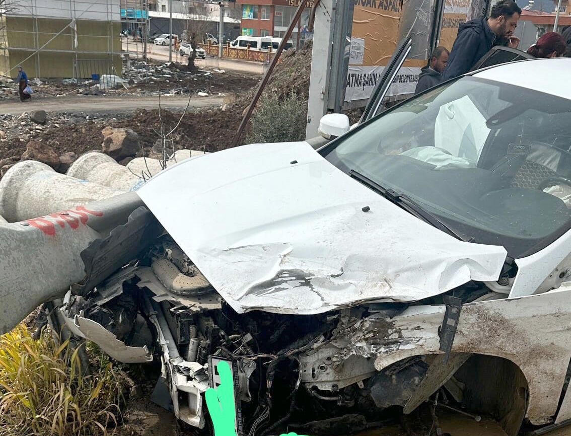 G A Z I A N T E P’ T E T I R I L E O T O M O B I L C A R P I S T I 1228923 365523