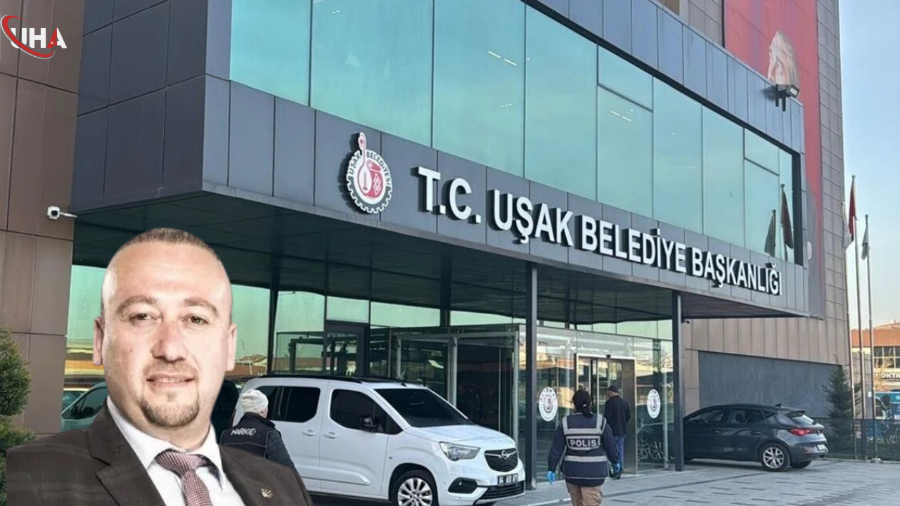 Uşak Belediye Başkanı Yalım'ın Savcılık İfadesi Ortaya Çıktı