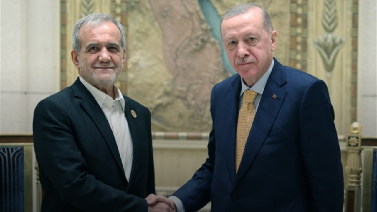 İran Lideri Pezeşkiyan: Erdoğan’ın Tavrını Takdir Ediyoruz