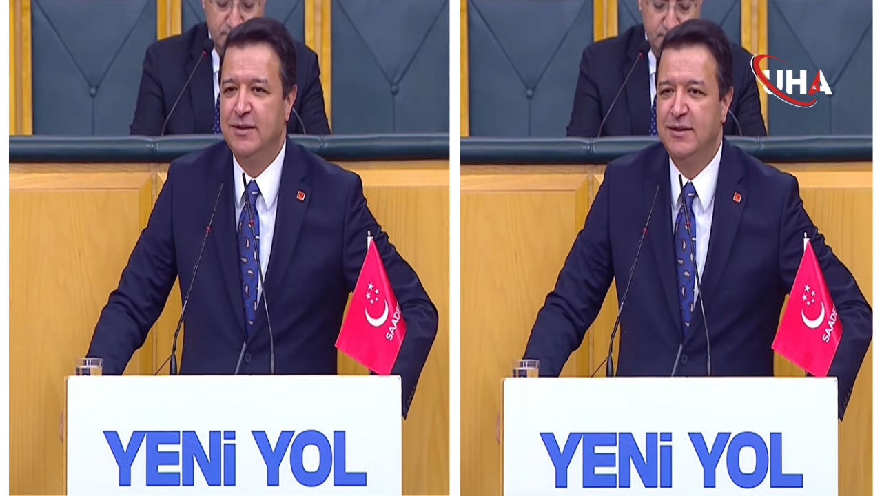 Saadet Partisi Lideri Arıkan’dan Dış Politika Çıkışı