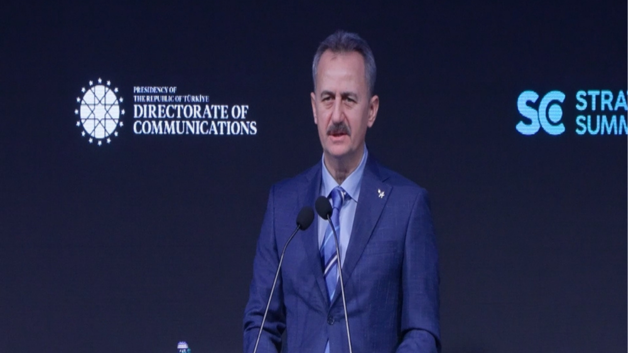 Savunma Sanayi Başkanı Görgün: Barış Önceliğimizdir